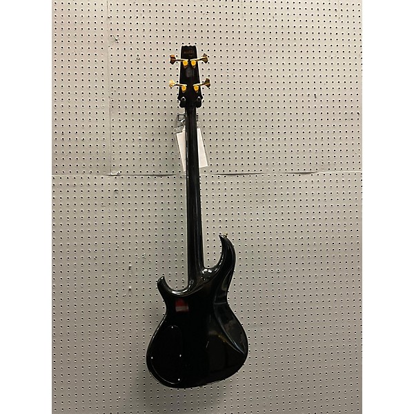 Used Ariapro SbII Black Electric Bass Guitar