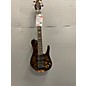 Used Used Zeline Single Cut Natural Electric Bass Guitar thumbnail