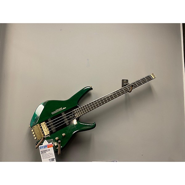 Used Washburn S1000 Electric Bass Guitar