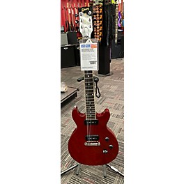 Used Gibson 2015 Les Paul Special Heritage Cherry Solid Body Electric Guitar