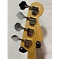 Used Fender Used 2011 Fender American Standard Jazz Bass Left Handed 3 Color Sunburst Electric Bass Guitar