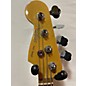 Used Fender Used 2011 Fender American Standard Jazz Bass Left Handed 3 Color Sunburst Electric Bass Guitar