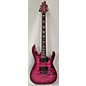 Used Schecter Guitar Research Used Schecter Guitar Research Omen Extreme 6 MAGENTA Solid Body Electric Guitar thumbnail