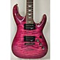 Used Schecter Guitar Research Used Schecter Guitar Research Omen Extreme 6 MAGENTA Solid Body Electric Guitar