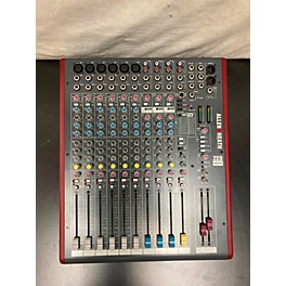 Used Allen & Heath Used Allen & Heath ZED12FX Unpowered Mixer