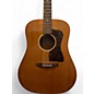 Vintage Guild Vintage 1990s Guild D15M Natural Acoustic Guitar