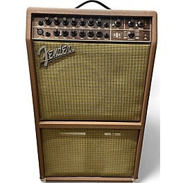 Used Fender Used Fender Acoustasonic SFXII 160W Acoustic Guitar Combo Amp