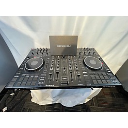 Used Denon DJ Prime 4+ DJ Controller