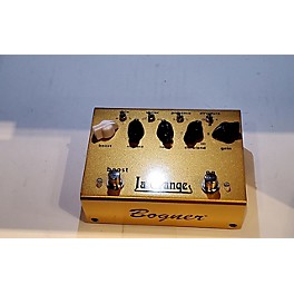 Used Bogner Used Bogner La Grange Effect Pedal