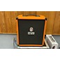 Used Orange Amplifiers Used Orange Amplifiers Crush 50BXT Bass Power Amp