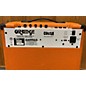 Used Orange Amplifiers Used Orange Amplifiers Crush 50BXT Bass Power Amp