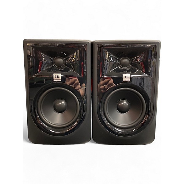 Used JBL Used JBL 305p Mk2 Pair Powered Monitor