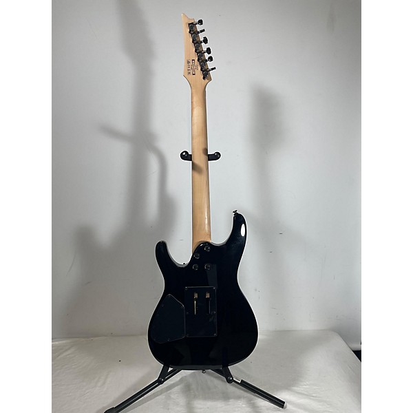 Used Ibanez Used Ibanez Jiva JR Nita Strauss Signature Deep Sea Blonde Solid Body Electric Guitar