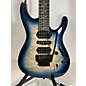 Used Ibanez Used Ibanez Jiva JR Nita Strauss Signature Deep Sea Blonde Solid Body Electric Guitar