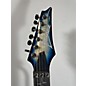 Used Ibanez Used Ibanez Jiva JR Nita Strauss Signature Deep Sea Blonde Solid Body Electric Guitar