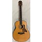 Used Taylor Used Taylor GT Urban Ash Natural Acoustic Guitar thumbnail