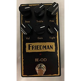 Used Friedman Used Friedman BE-OD Effect Pedal