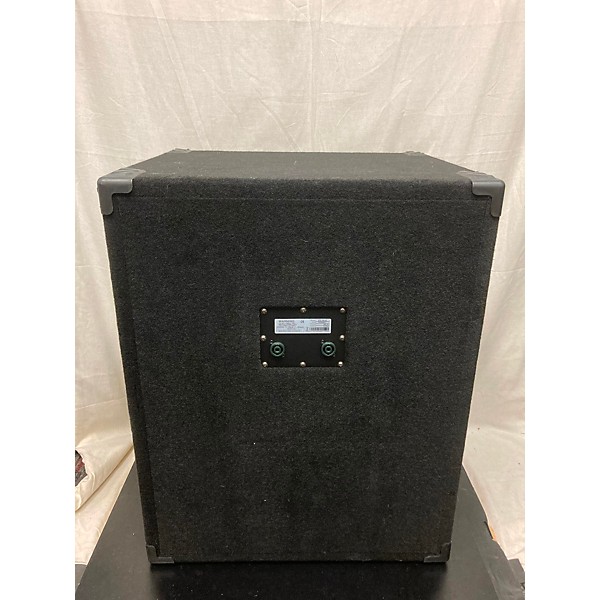 Used Markbass Used Markbass Standard 104HF 800W 4x10 Bass Cabinet