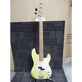 Used Fender Used Fender Player Precision Bass Buttercream Electric Bass Guitar