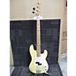 Used Fender Used Fender Player Precision Bass Buttercream Electric Bass Guitar thumbnail