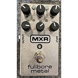 Used MXR Used MXR M116 Fullbore Metal Distortion Effect Pedal