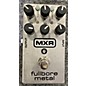 Used MXR Used MXR M116 Fullbore Metal Distortion Effect Pedal thumbnail