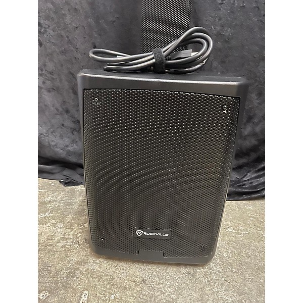 Used Rockville Titan Portable Array Sound Package Guitar Center