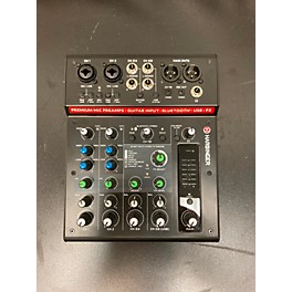 Used Harbinger Used Harbinger LVL LX8 Powered Mixer