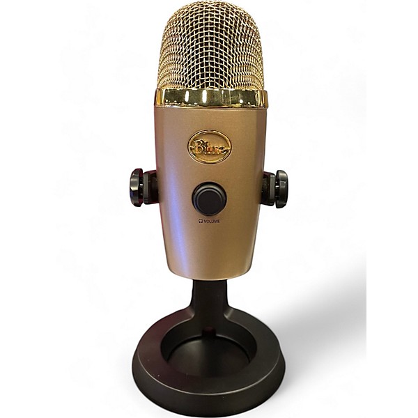 Used Blue Used Blue Yeti Nano USB Microphone