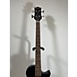 Used Gretsch Guitars Used Gretsch Guitars G2220 Electromatic Jr. Jet Bass II Short Scale Bristol Fog Electric Bass Guitar