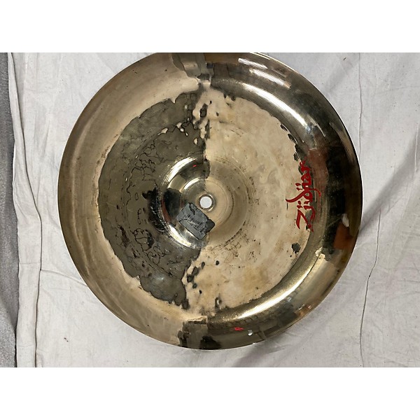 Used Zildjian Used Zildjian 12in Oriental China Trash Cymbal