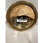 Used Zildjian Used Zildjian 9.5in Zilbel Cymbal