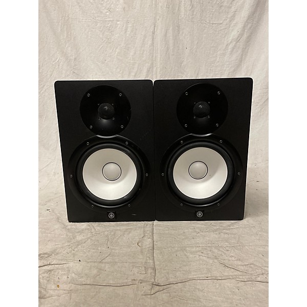 Used Yamaha Used Yamaha HS8 Pair Powered Monitor