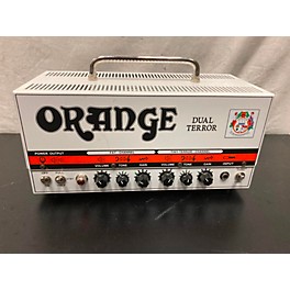 Used Orange Amplifiers Used Orange Amplifiers DT30H Dual Terror 30W Tube Guitar Amp Head