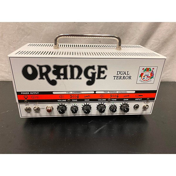 Used Orange Amplifiers Used Orange Amplifiers DT30H Dual Terror 30W Tube Guitar Amp Head