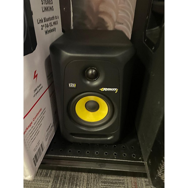 Used KRK Used KRK RP5G3 Each Powered Monitor