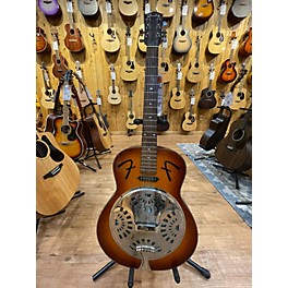 Used Fender FR50 Resonator Guitar