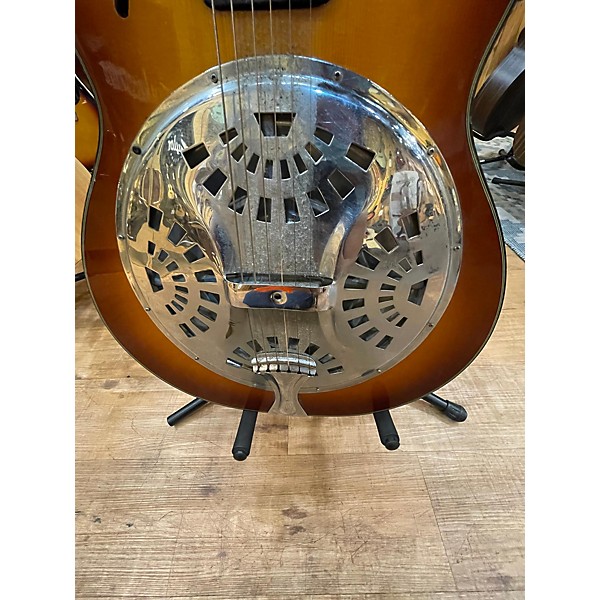 Used Fender FR50 Resonator Guitar