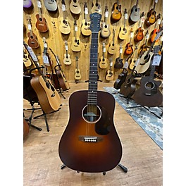 Used Recording King RDS 11 FE3 TBR Acoustic Guitar