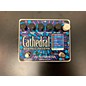 Used Electro-Harmonix Used Electro-Harmonix Cathedral Stereo Reverb Effect Pedal thumbnail