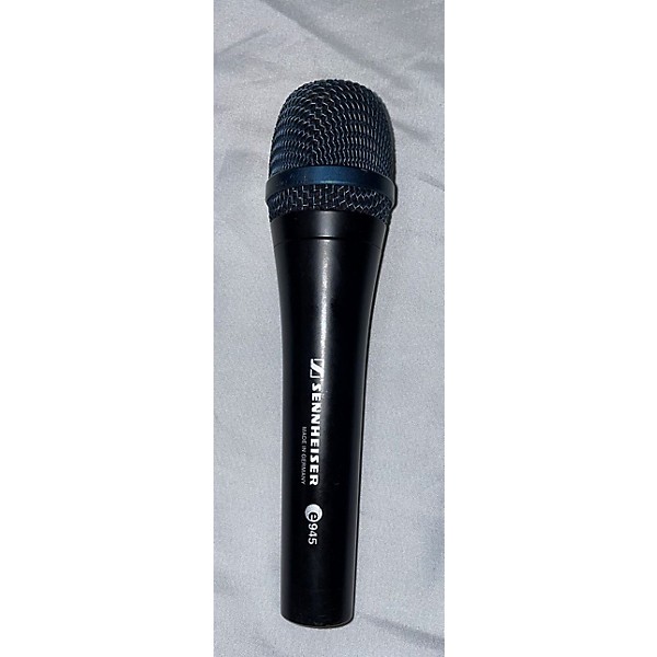 Used Sennheiser E945 Dynamic Microphone