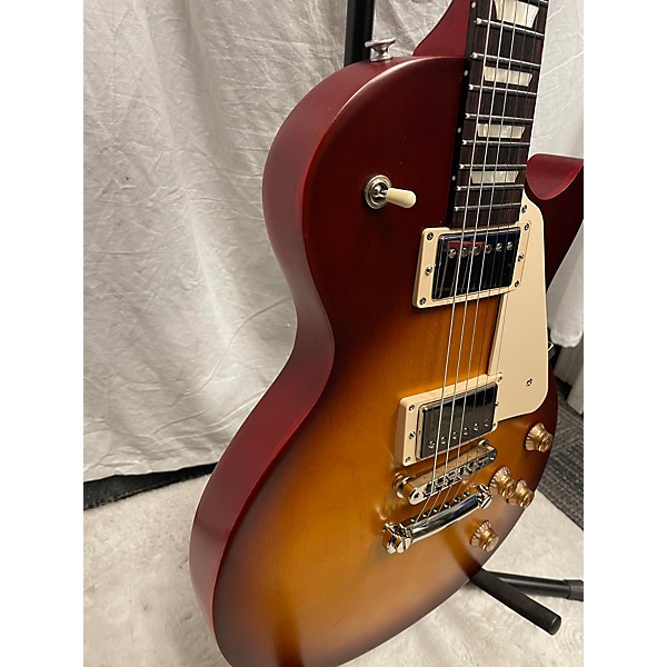 Used Gibson Used Gibson S Tribute Les Paul Studio Iced Tea