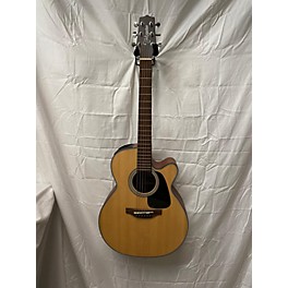 Used Takamine Used Takamine Gx18CE Natural Acoustic Electric Guitar