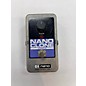 Used Electro-Harmonix Nano Clone Chorus Effect Pedal thumbnail