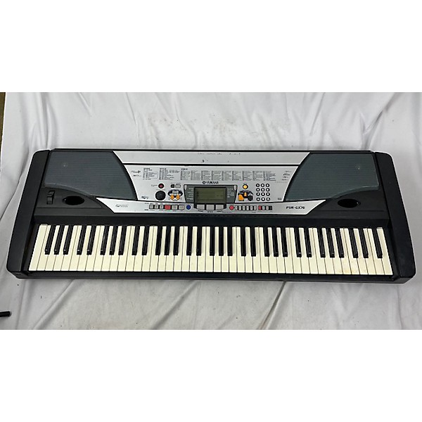 Used Yamaha Used Yamaha PSRGX76 Digital Piano