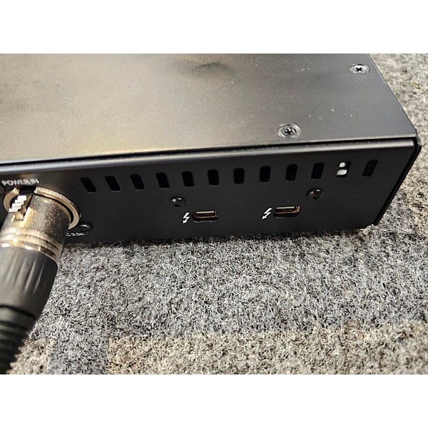 Used Universal Audio Used Universal Audio UAD2 QUAD CORE THUNDERBOLT 2 SATELLITE DSP