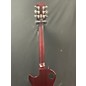 Used Epiphone Used 2010 Epiphone Les Paul Studio Black Cherry Solid Body Electric Guitar