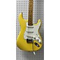 Used Fender Used Fender Player Stratocaster Butterscotch Solid Body Electric Guitar