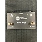 Used Livewire ABY1 Switcher Pedal