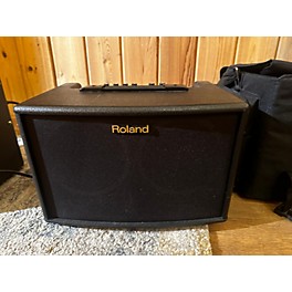 Used Roland Used Roland AC60 60W 2X6.5 Acoustic Guitar Combo Amp